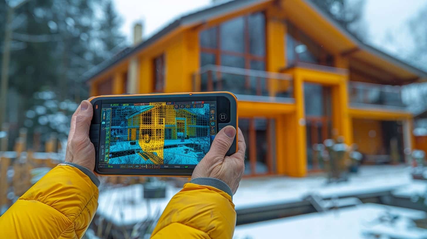 The Importance of Thermal Imaging in Home Inspections